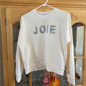 Girls Sweatshirt | Cyrillus